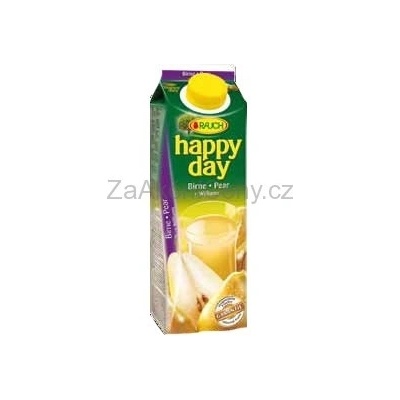 Rauch Happy Day hruška 1l