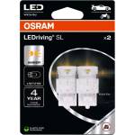 OSRAM LEDriving SL YELLOW 2BL WY21W 1.3W