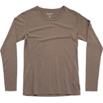 Devold Дамско мериносово термобельо Devold Breeze Woman Shirt Merino base layer - Falcon (115-0471-2713)