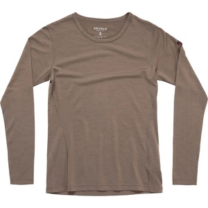 Devold Дамско мериносово термобельо Devold Breeze Woman Shirt Merino base layer - Falcon (115-0471-2713)