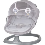 Chipolino Детски електрически шезлонг Chipolino - Lambada, облак (LSHLA0252CL) - ozone
