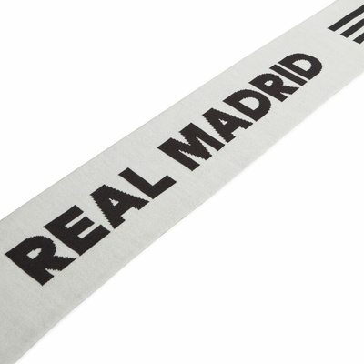Adidas šála REAL MADRID bílé