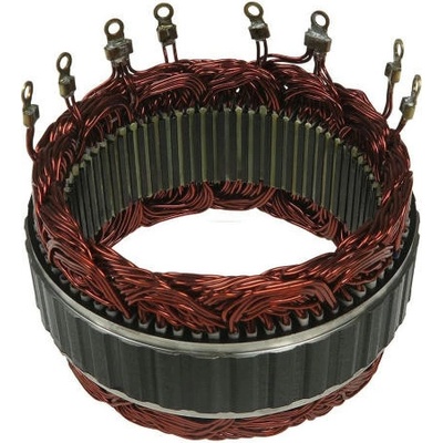 Stator alternátoru Mitsubishi A3TJ0781 / A3TJ0781ZE