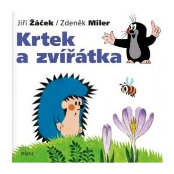 Krtek a zvířátka