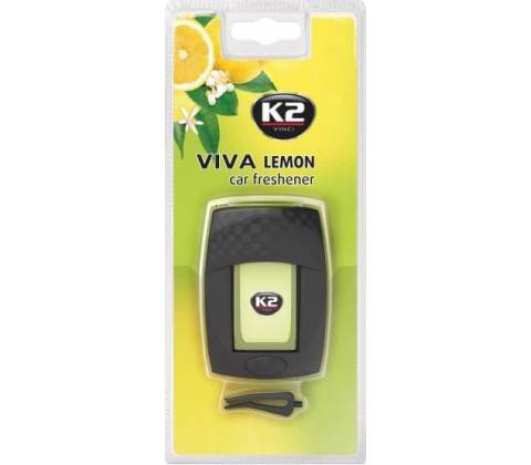 K2 VIVA Lemon 8 ml