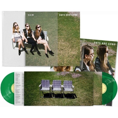 HAIM - DAYS ARE GONE LP