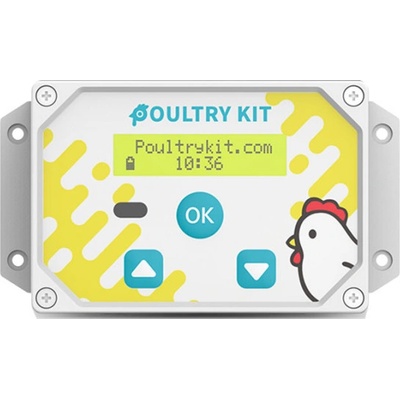 PoultryKIT DUAL EXTRA Automatické otevírání – Zboží Dáma
