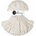 Bobbiny Premium 5 mm 100 m Natural юта (XX-E0500)