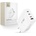 Tech-Protect nc120w-gan 4-port network charger pd 120w / qc3.0 white (5906302335923)