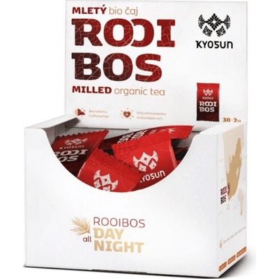 Kyosun MatchaTea Bio Rooibos 30 x 2 g