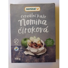 Nominal Kaše Nomina čiroková bezlepková 300 g