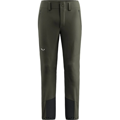 Salewa Мъжки алпийски панталон Salewa Agner Orval 3 DST Pants Mountaineering trousers - Dark Olive / 0910 - размер 52 (EU) (007-2614-0414)