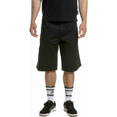 Meatfly мъжки шорти Bobber Black Meatfly | Cheren | МЪЖЕ | 34