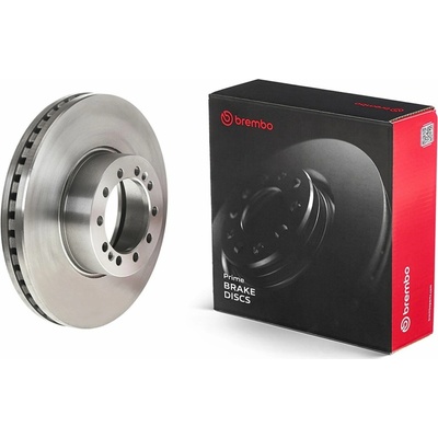 Brzdový kotúč (cena za 1ks) BREMBO 09.B845.20