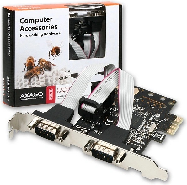 Axagon PCEA-S2