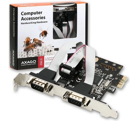 Axagon PCEA-S2