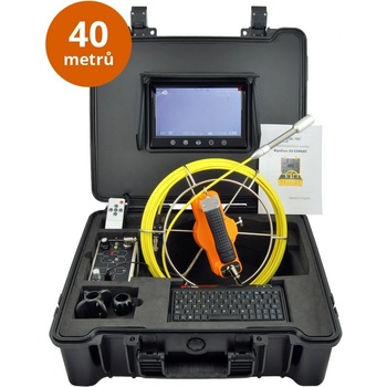 CEL-TEC PipeCam 40 Expert