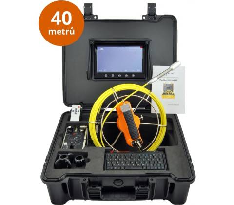 CEL-TEC PipeCam 40 Expert