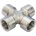 Airpress Разпределител тип x 1/2" 37603 (37603)