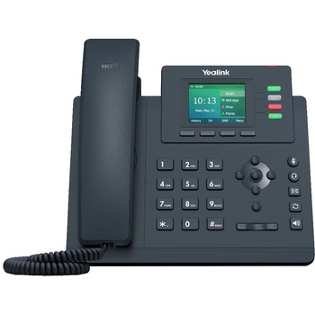 Yealink T33G - Гигабитов VoIP (SIP) телефонен апарат (Y-T33G)