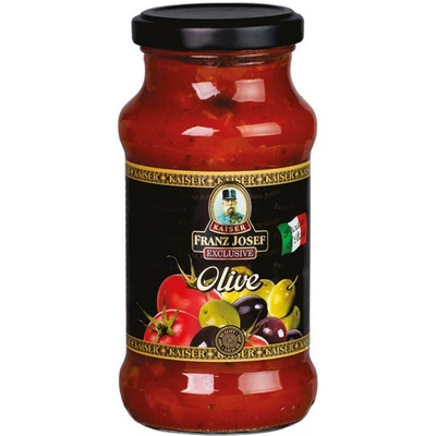 Franz Josef Kaiser Omáčka těstoviny Olive 370 ml
