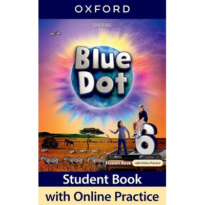 Blue Dot 6 Student´s Book with Online practice