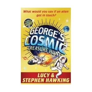 George's Cosmic Treasure Hunt | Stephen Hawking (2010)
