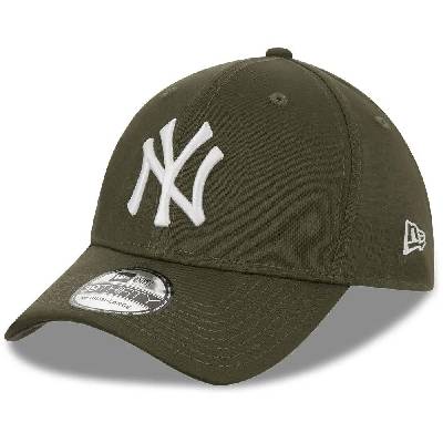 Шапка New era New York Yankees MLB 39Thirty League Essential cap - Green (Green Med)