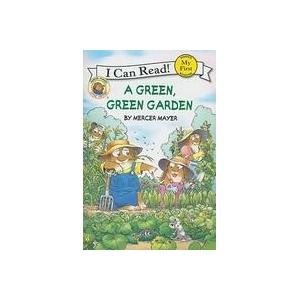 A Green, Green Garden (ISBN: 9780060835613)