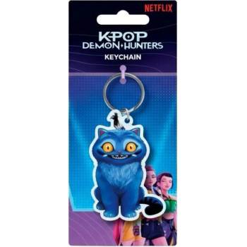 Pyramid Ключодържател Pyramid - K-Pop Demon Hunters, Derpy & Sussie (RK2510646)