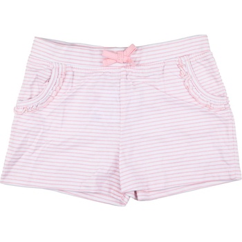 dívčí kraťasy s proužkem