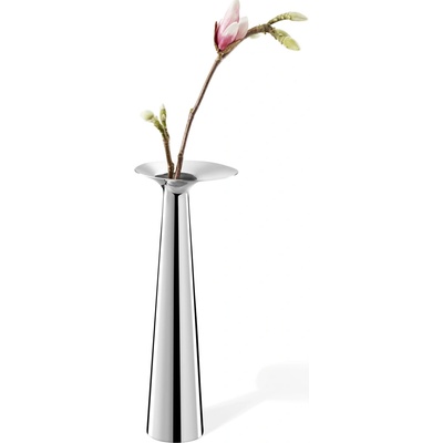 Nerezová váza PAREGO 26,5 cm - ZACK