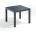 Novussi МАСА БЕЗ СТЪКЛО classi rattan 90x90 АНТР (nvs-013-01)