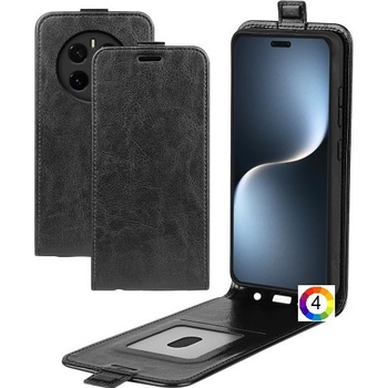 Huawei Honor Magic7 Pro 5G Flip2 Кожен Калъф и Скрийн Протектор