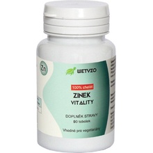 HCY Vitality Zinek 90 tablet