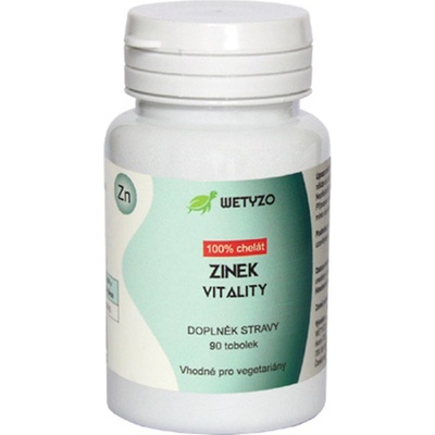 HCY Vitality Zinek 90 tablet