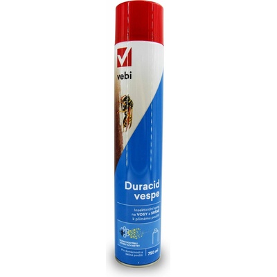 Vebi Duracid Vespe spray na osy a sršne 750 ml