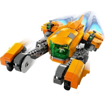Image 1 of LEGO® Marvel Guardians of the Galaxy - Baby Rocket's Ship (76254)