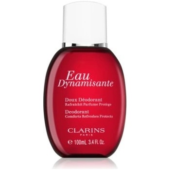 Clarins Eau Dynamisante deodorant spray unisex 100 ml