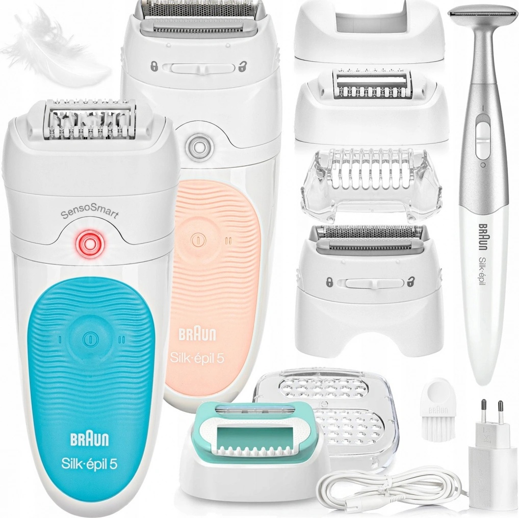 Braun Silk-épil 5 5-230