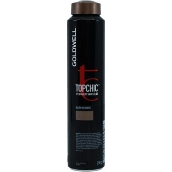 Goldwell Topchic Permanent Hair Color The Browns 5GB 250 ml