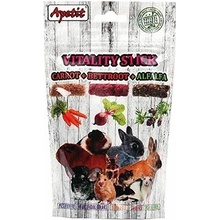 Apetit Vitality Sticks mrkev řepa vojtěška 120 g