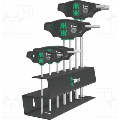 Wera klíč imbus Hex-Plus T 7ks 05023453001