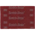 3М Science Applied to Life Абразивен пад Scotch-Brite 7447 PRO AVFN 158x224 мм (7100288524)