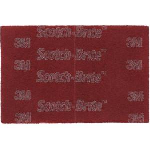 3М Science Applied to Life Абразивен пад Scotch-Brite 7447 PRO AVFN 158x224 мм (7100288524)