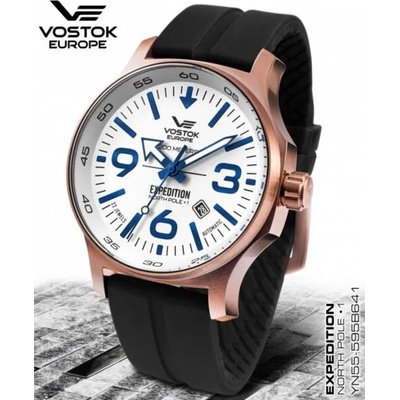 Vostok-Europe YN55-595B641