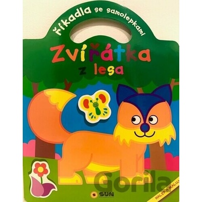 Zvířátka z lesa - SUN