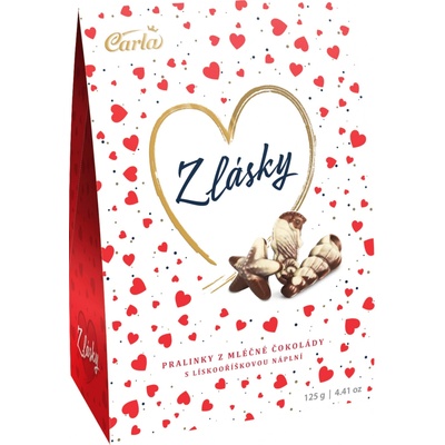 Carla Mořské plody Z lásky 125 g