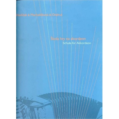 Škola hry na akordeon – Zboží Mobilmania