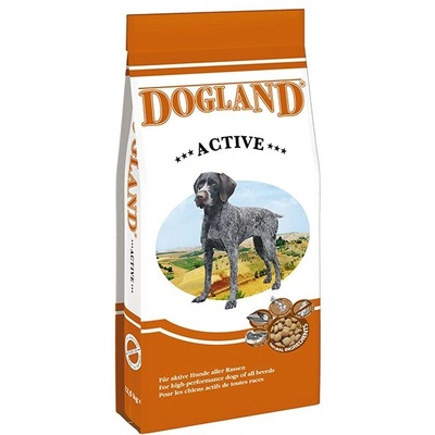 Bewi Dog Dogland Актив 15кг